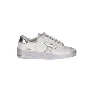 Golden Goose White Stardan Sneakers - NWT